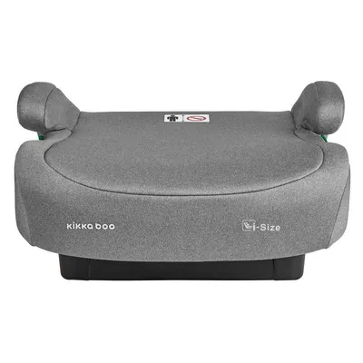 Kikka Boo Booster 125-150 Cm I-Tip I-Size Light Grey Siva