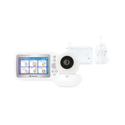 Kikka Boo Video Monitor Aneres Bijela