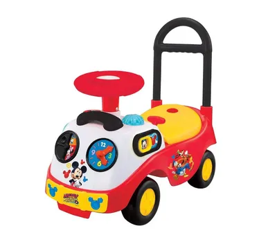 Disney Mickey guralica, Crvena