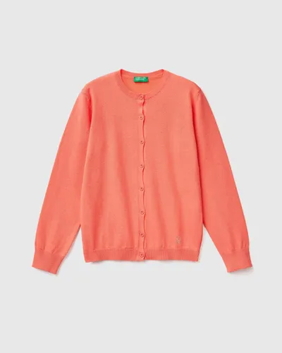 Benetton Majica Koreanskom dugi rukava 1R0 za djevojčice