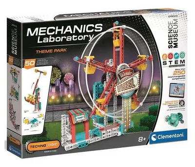 CLEMENTONI SCIENCE & PLAY set za luna park