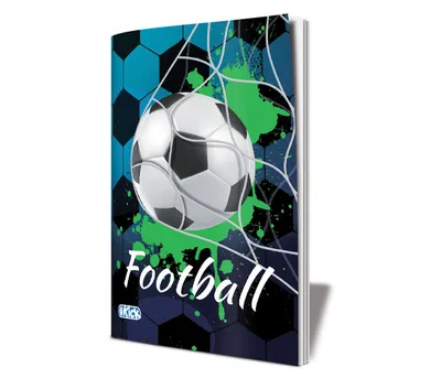 Pan Graf Notebook A5 Lux 56 L, 80gr, Kocka-Kick