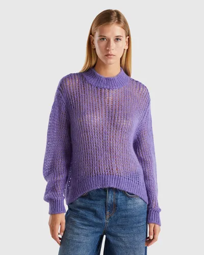 Benetton Majica dugi rukava  94W za žene