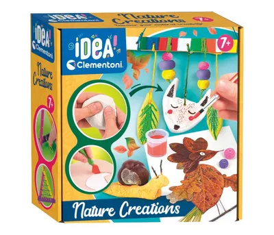 Kreativni Clementoni set