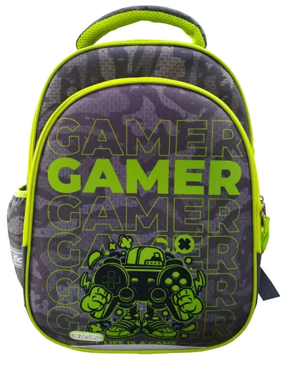 Kick Ruksak gamer, Sivi