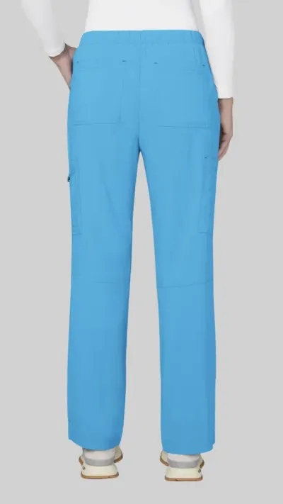MyMedicalHouse Ženske pantalone Holly,Tirkizne