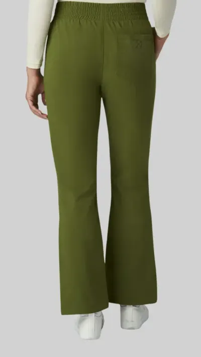 MyMedicalHouse Ženske pantalone Rory, Maslinasto zelene