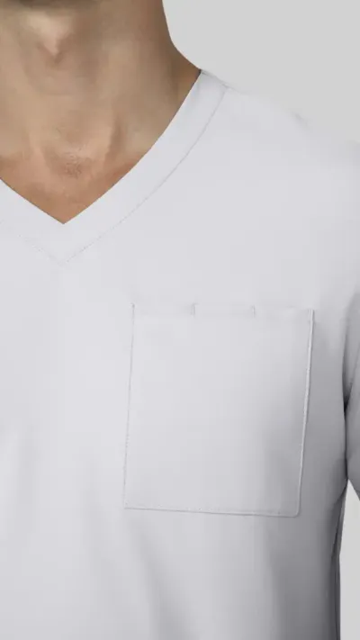 MyMedicalHouse Muška bluza Arthro, Bijela