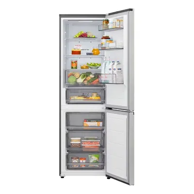LG Frižider GBBSJ1CCPY, Sivi