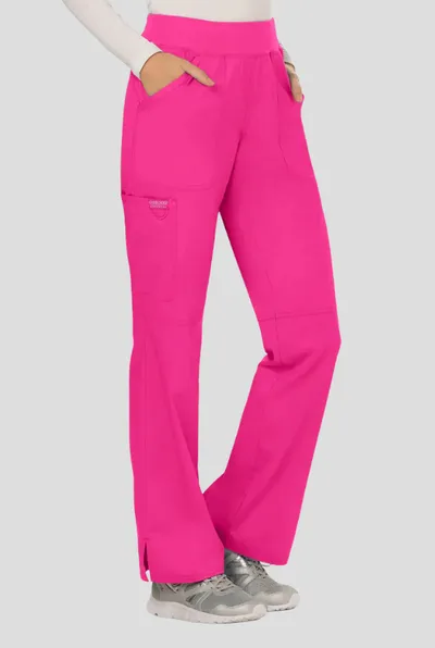 Cheroke Ženske medicinske pantalone Grace, Roze
