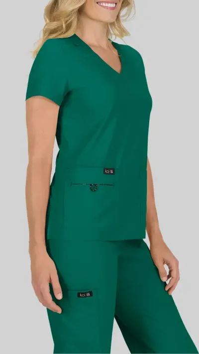MyMedicalHouse Ženska Bluza Becca, Zelena
