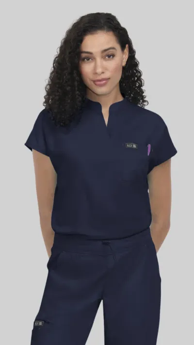 MyMedicalHouse Ženska Bluza Ari, Teget