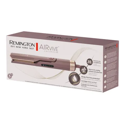 Remington Air styler Airvive AS8930E51, 2u1
