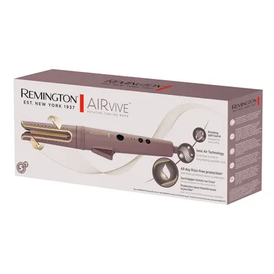 Remington Rotirajući uvijač za kosu Airvive CI8930E51