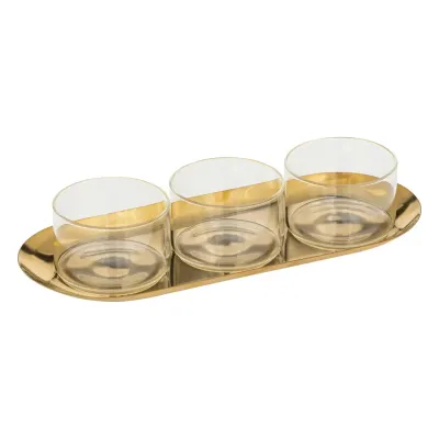 Atmosfera Set zdjelica Automne 196503