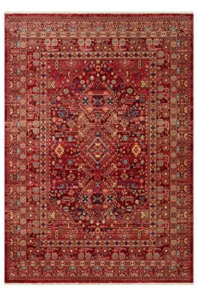 Tepih KYB 05, 160x230 cm, Crveni
