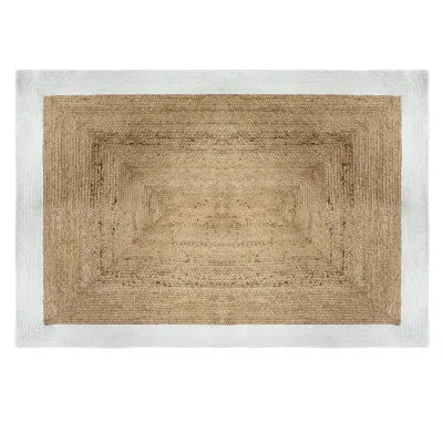 Tepih Jute 168857Z, 120x170 cm, Bronza
