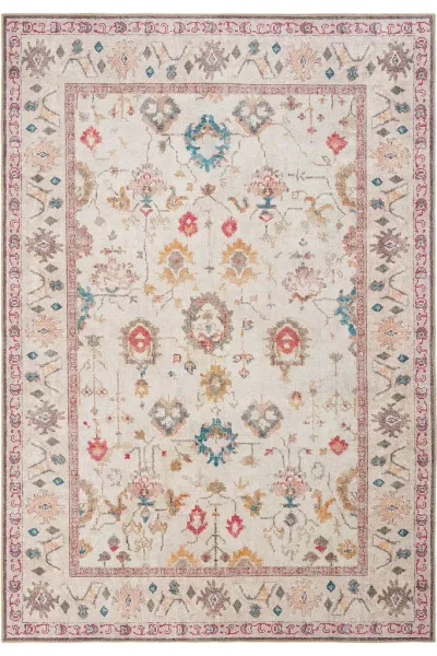 Tepih Unique 30-203, 140x200 cm, Šareni