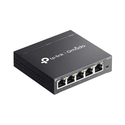 Tp-Link Prekidač Omada 5-portni Gigabit Easy Managed ES205G