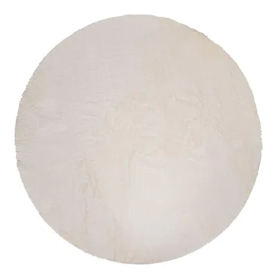 Atmosfera Tepih Four  204444B, Okrugli, 118 cm, Bež