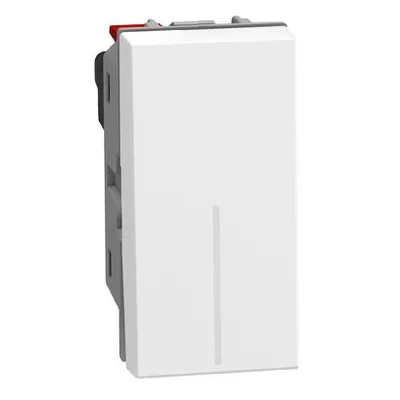 Bticino Izmjenični prekidač Light Now YW4003A, 1M, 10A, Bijeli