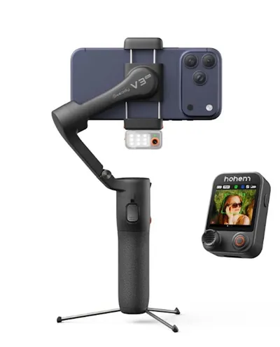 Hohem Stabilizator iSteady V3 Ultra, Crni