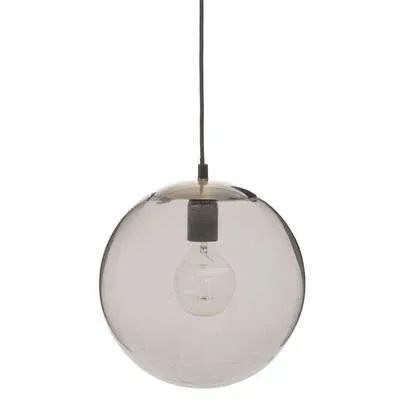 Atmosfera Luster Tika BLK COT PDNT  D38 173210D, Bež