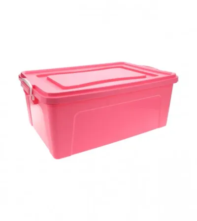 Fora Višenamjenska Kutija, 20 L, Roze