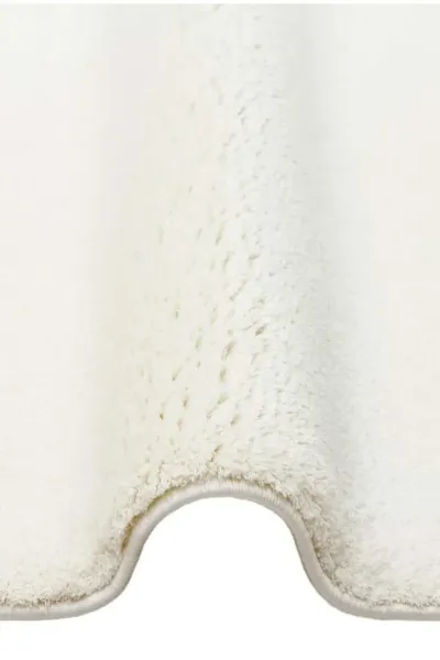 Tepih ZEN 01, 160x230 cm, Bijeli