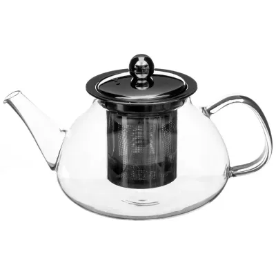 Atmosfera Čajnik Stakleni 150091, 0.8L , Providni