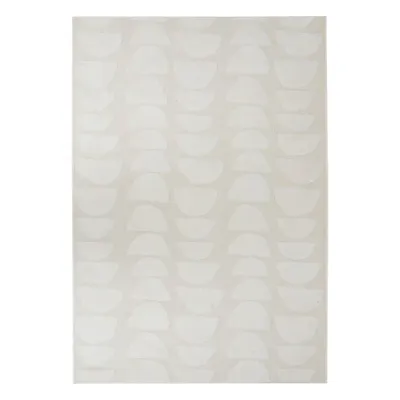 Atmosfera Tepih Anoai 212442, 100x150 cm, Bijeli
