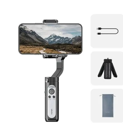 Hohem Stabilizator iSteady Q, Crni