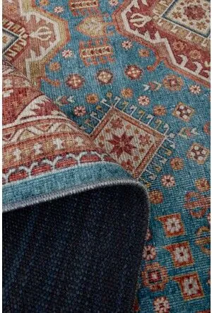 Tepih Unique 54-036, 140x200 cm, Šareni