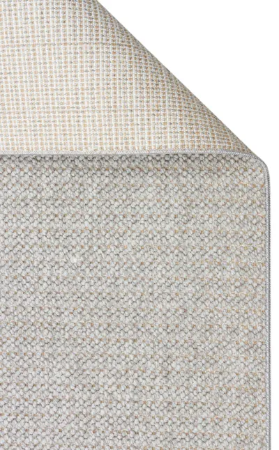 Tepih MOT Plain, 80x150 cm, Sivi