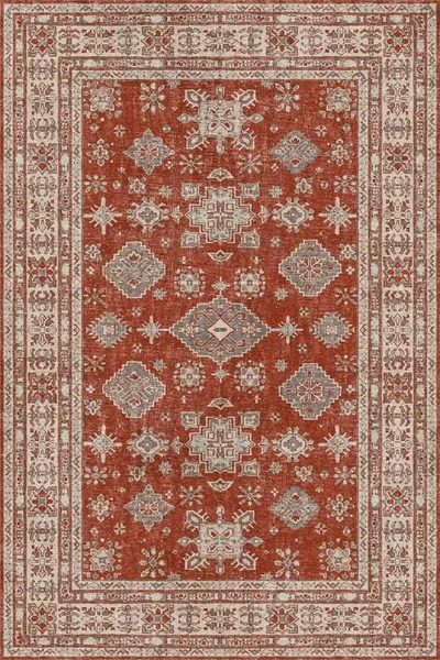 Tepih Unique 50-542, 140x200 cm, Šareni