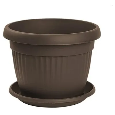 Fora Saksija sa podmetačem, Mediteran, Fi30, Moka