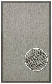 Tepih VNT 2705, 80x300 cm, Sivi-tamni