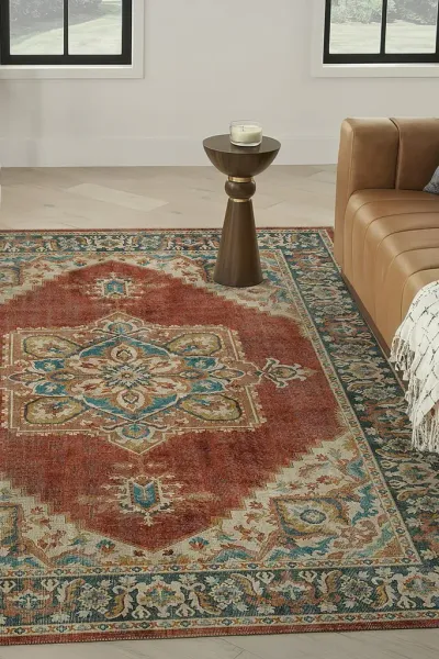 Tepih Unique 54-037, 160x230 cm, Šareni