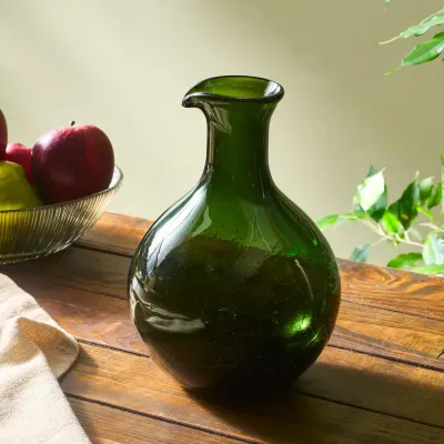 Karaca Bokal Merlot, Zeleni