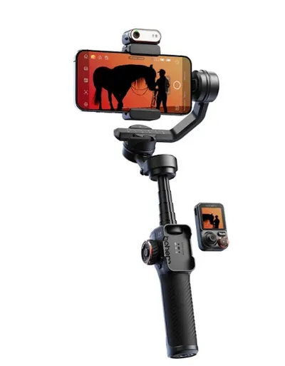Hohem Stabilizator iSteady M7, Crni