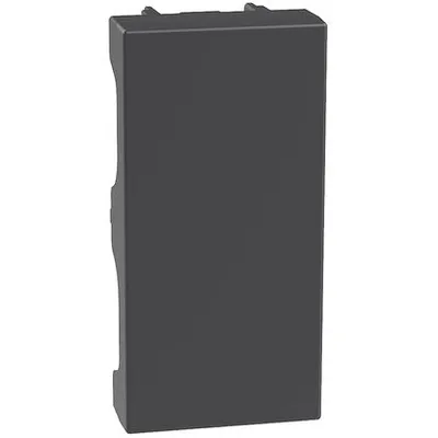 Bticino Blenda Light Now YD4950, 1M, Crna