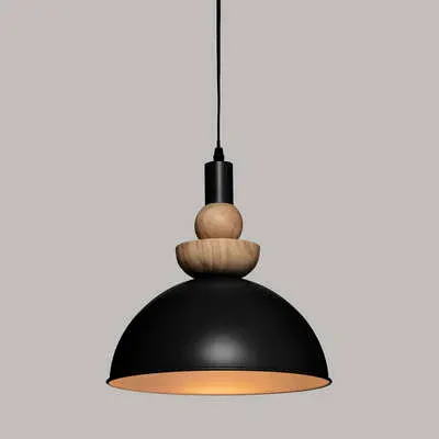 Atmosfera Luster AYS Nat Wood PDNT *4 L80 173281, Crna
