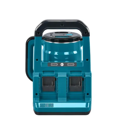 Makita Akumulatorsko kuhalo za vodu DKT360Z 18+18 V LXT SOLO