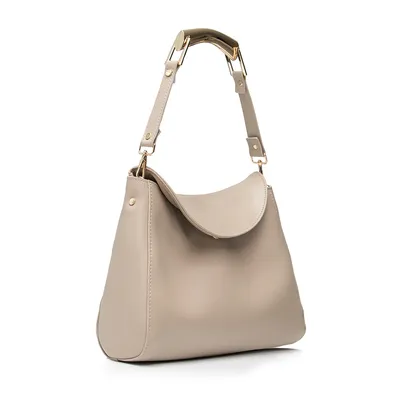 Lovely Bag  ALINA - tamno bež torba