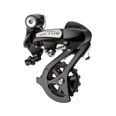 Shimano Zadnji mjenjač Altus RD-M310-L, 7-8 Brzina