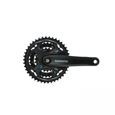 Shimano Pogon Altus FC-M311-L, 42x32x22T, 170 mm