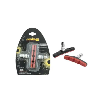 Rabe Pakne V-Brake, 70 mm Crvena