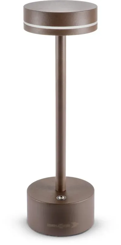Brunner Led lampa Faro, Bronzane boje