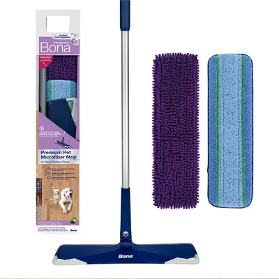Bona MicroFiber Pad za čišćenje podova Pet Premium