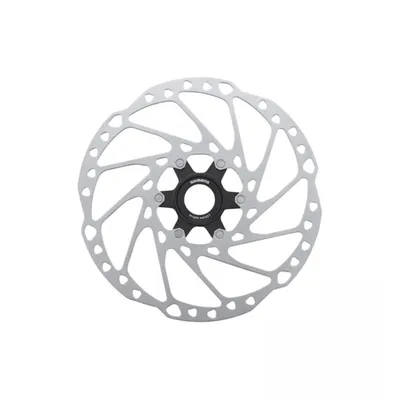 Shimano Rotor disk kočnice SM-RT64-S Deore, 160 mm Lock Ring Internal